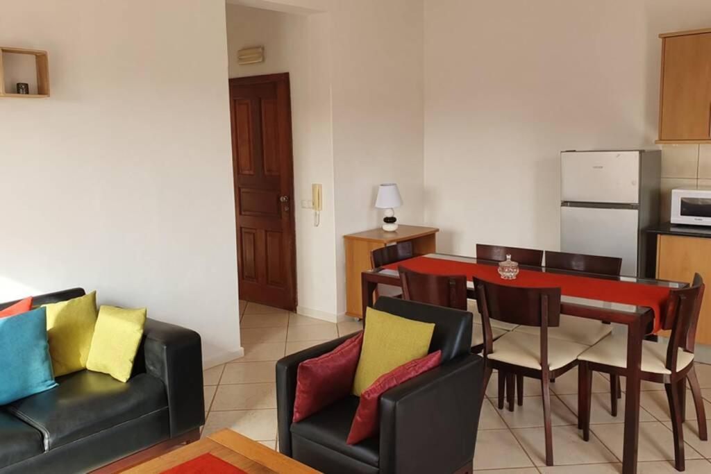 Santana Double Bedroom Serviced Apartment Santa Maria Exteriör bild