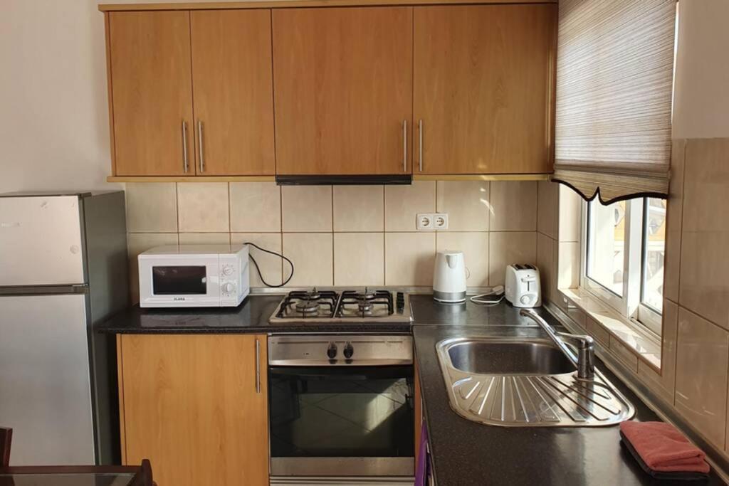 Santana Double Bedroom Serviced Apartment Santa Maria Exteriör bild