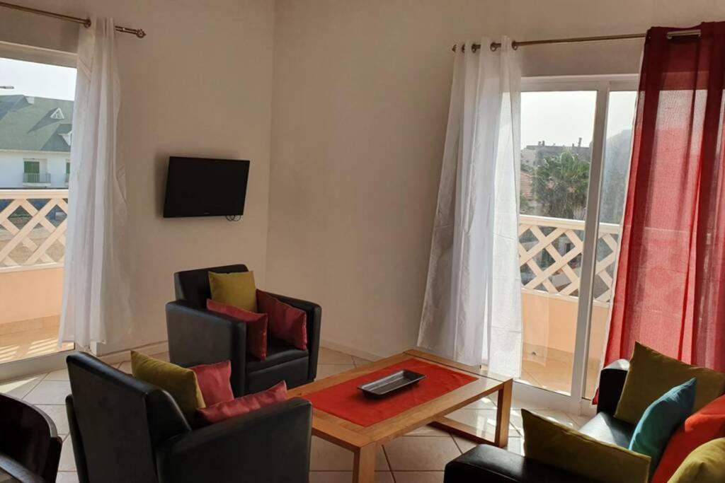 Santana Double Bedroom Serviced Apartment Santa Maria Exteriör bild