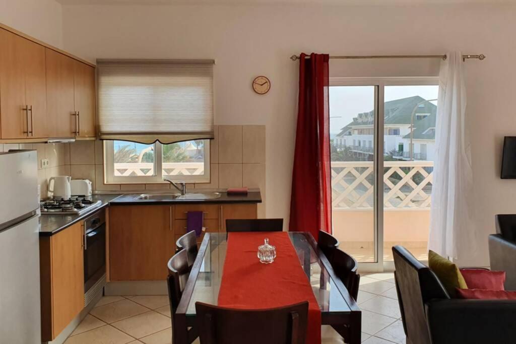 Santana Double Bedroom Serviced Apartment Santa Maria Exteriör bild