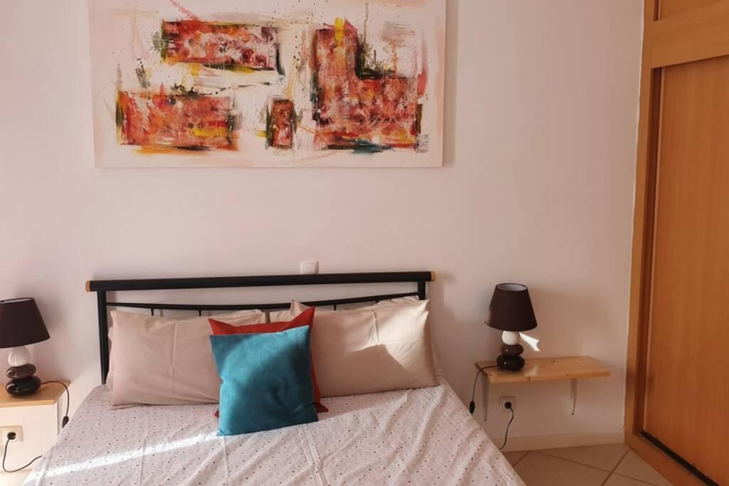 Santana Double Bedroom Serviced Apartment Santa Maria Exteriör bild
