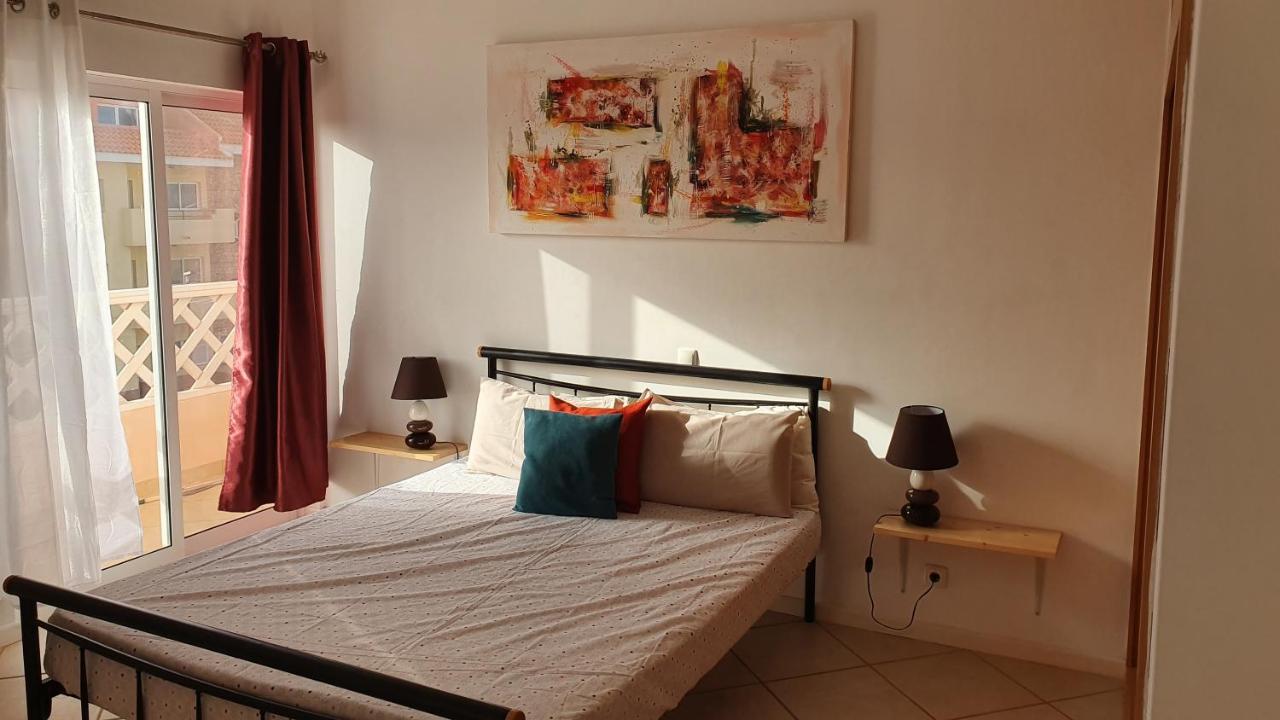 Santana Double Bedroom Serviced Apartment Santa Maria Exteriör bild