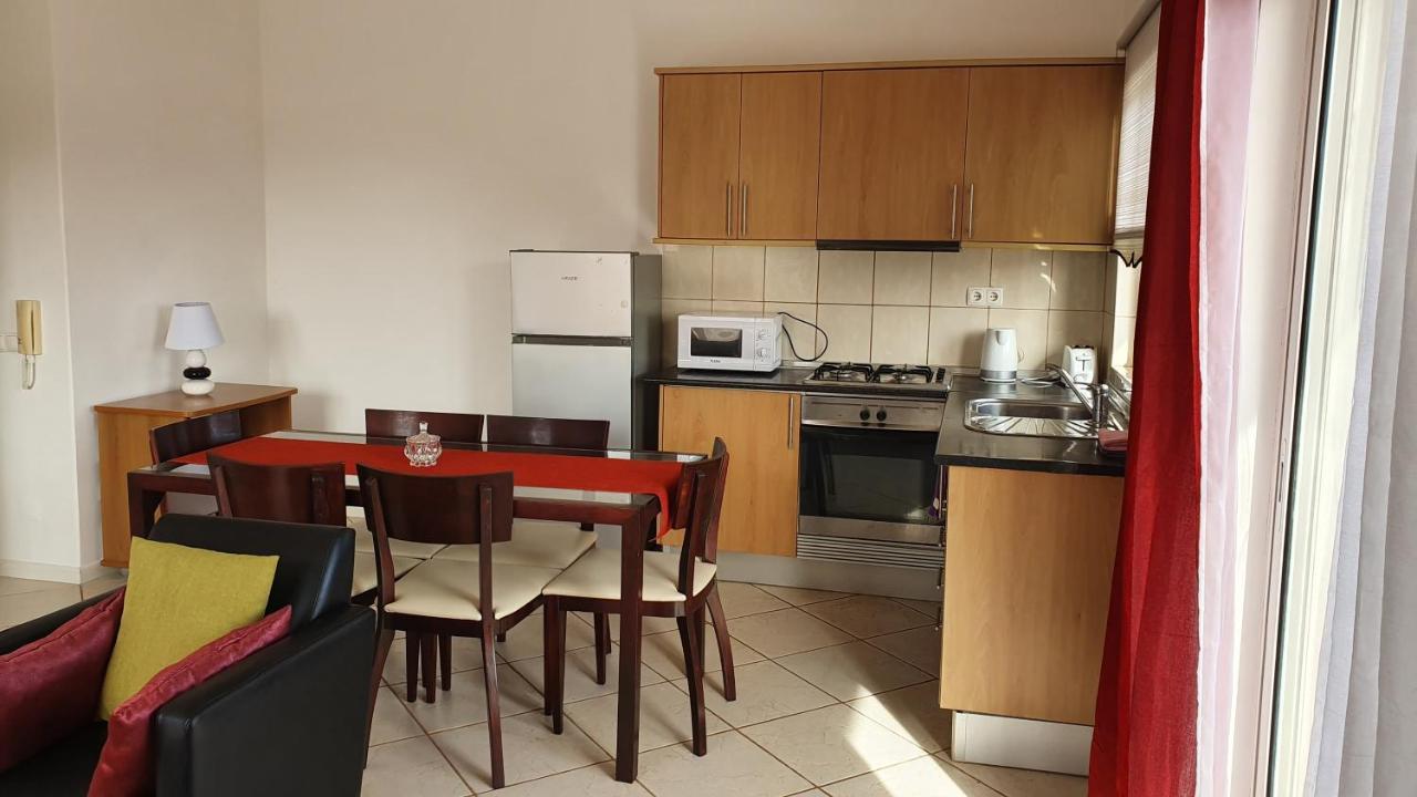 Santana Double Bedroom Serviced Apartment Santa Maria Exteriör bild
