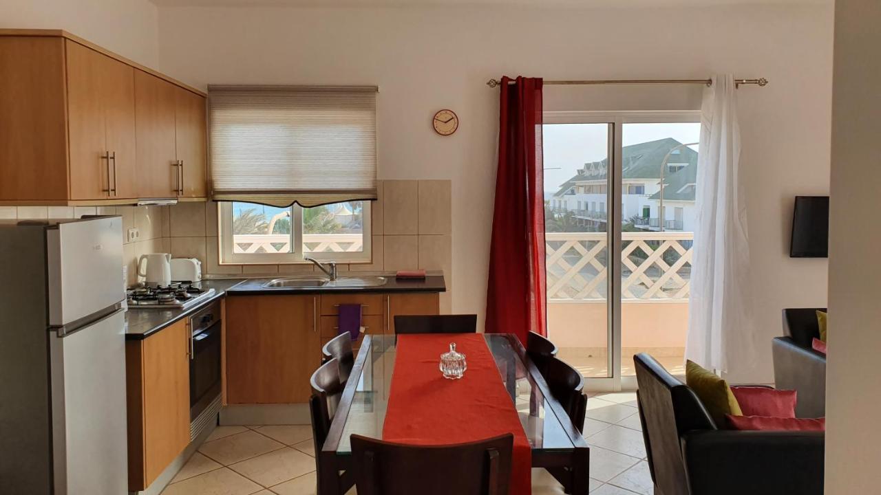 Santana Double Bedroom Serviced Apartment Santa Maria Exteriör bild