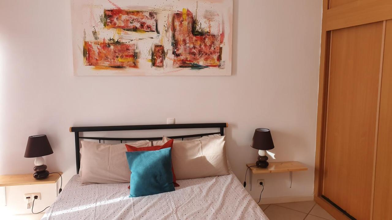 Santana Double Bedroom Serviced Apartment Santa Maria Exteriör bild