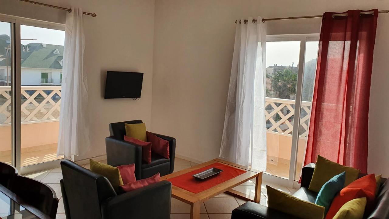 Santana Double Bedroom Serviced Apartment Santa Maria Exteriör bild