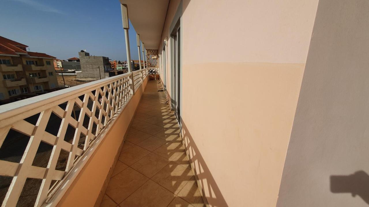 Santana Double Bedroom Serviced Apartment Santa Maria Exteriör bild