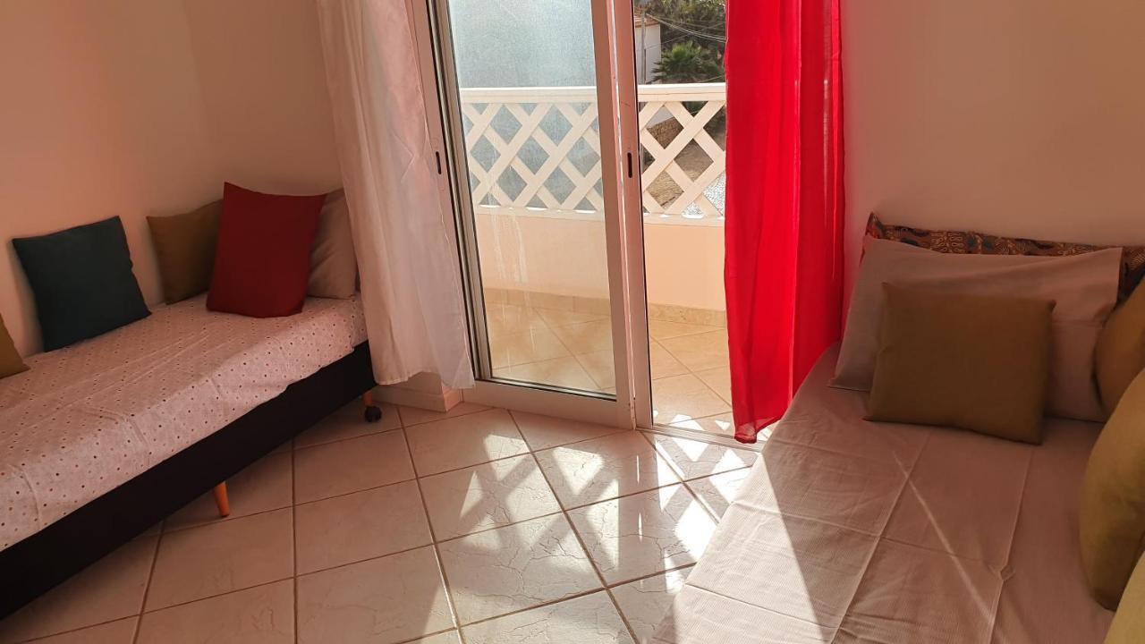 Santana Double Bedroom Serviced Apartment Santa Maria Exteriör bild
