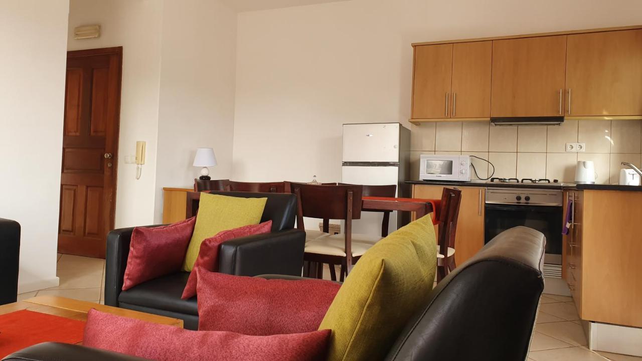 Santana Double Bedroom Serviced Apartment Santa Maria Exteriör bild